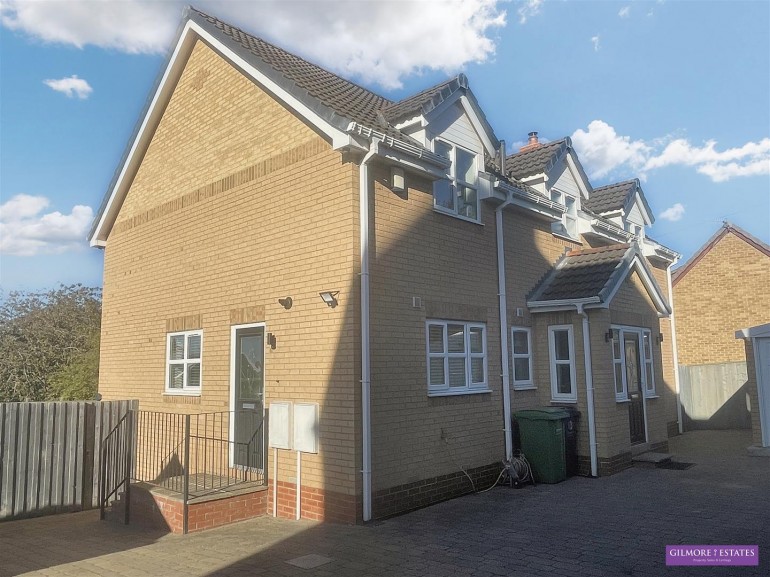 South Road, Prudhoe
