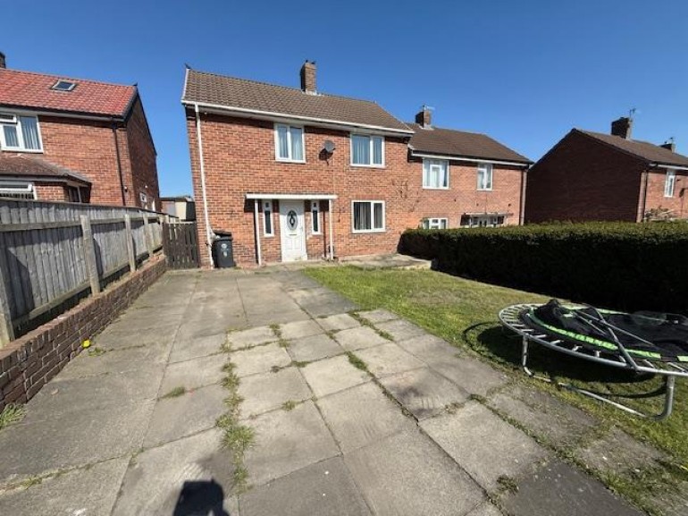 Adderlane Road, Prudhoe