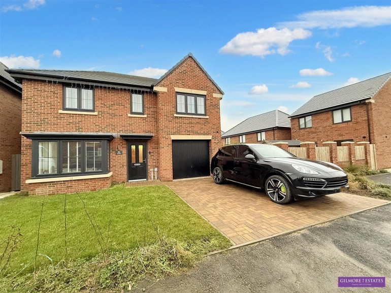 Grayling Way, Ryton