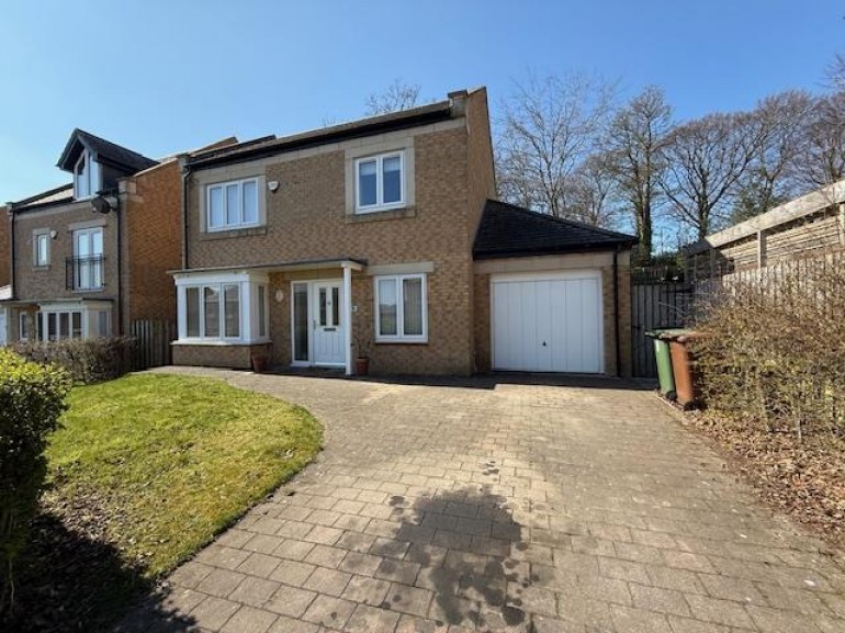 Beechwood Drive, Prudhoe