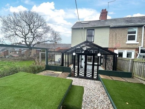 View Full Details for St. Agnes Terrace, Ryton