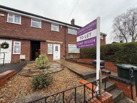 View Full Details for Cheviot View, Prudhoe