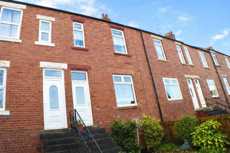 Tyne View Terrace, Prudhoe, Prudhoe, Northumberland