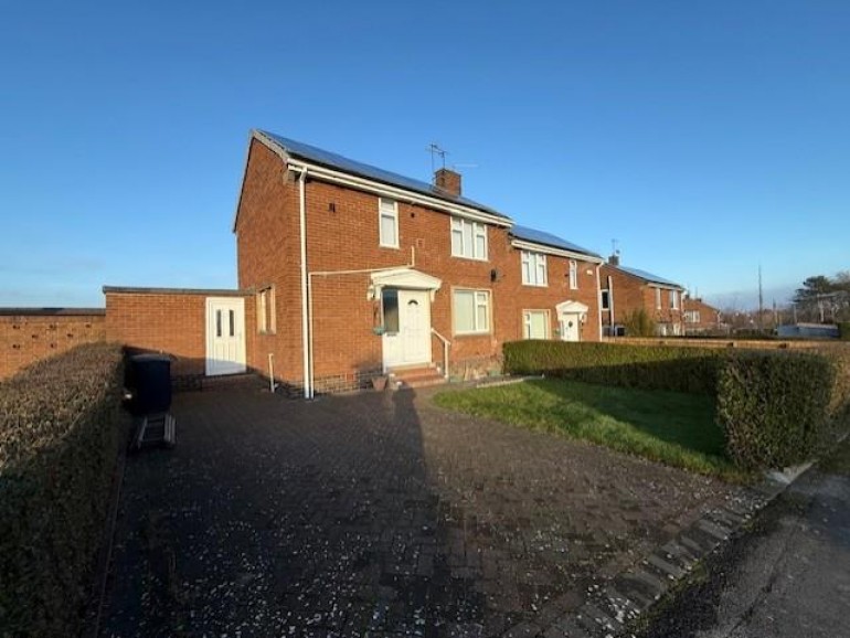 Coldwell Road, Prudhoe