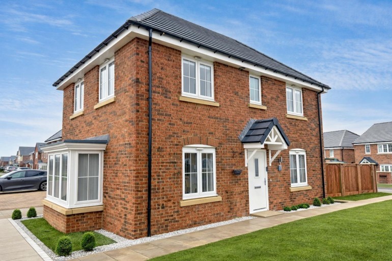 Fieldfare Avenue, Ryton