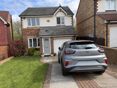View Full Details for North Wylam View, Prudhoe
