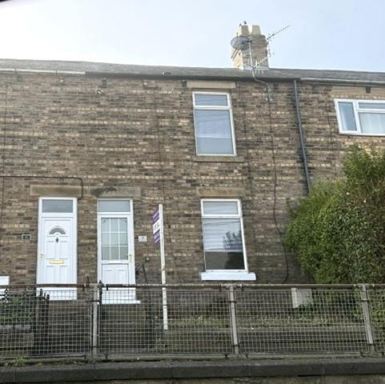 Leaburn Terrace, Prudhoe