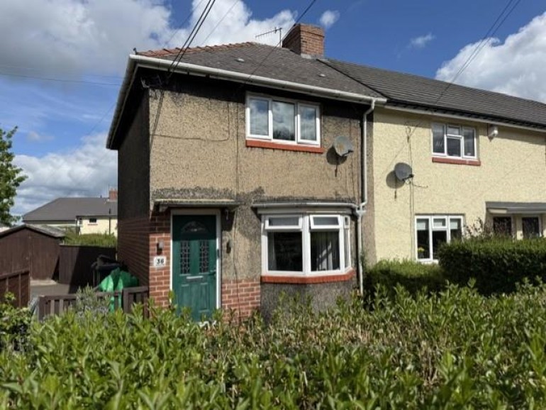 Castle Road, Prudhoe