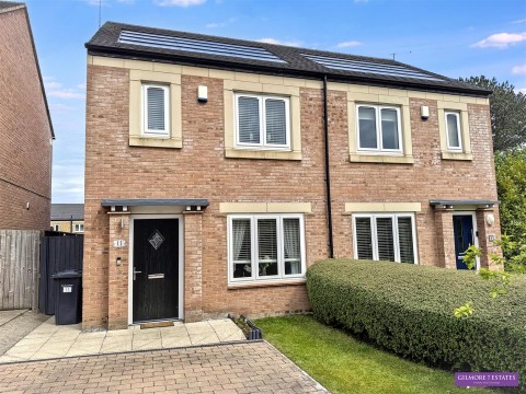 View Full Details for Fern Close, Prudhoe