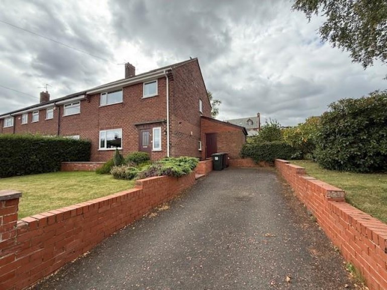 Cheviot View, Prudhoe, Prudhoe, Northumberland
