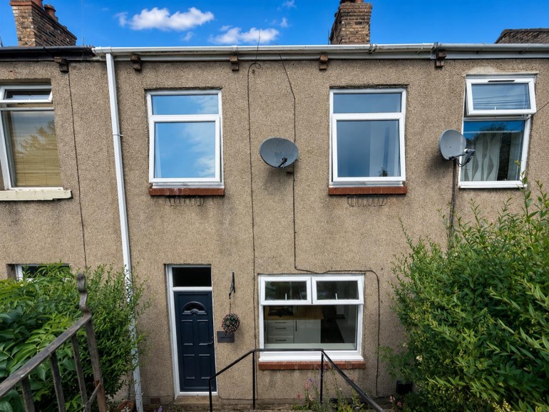 Woodburn Terrace, Prudhoe